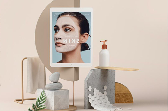 WebGL 3D素材平臺，云端3D工具