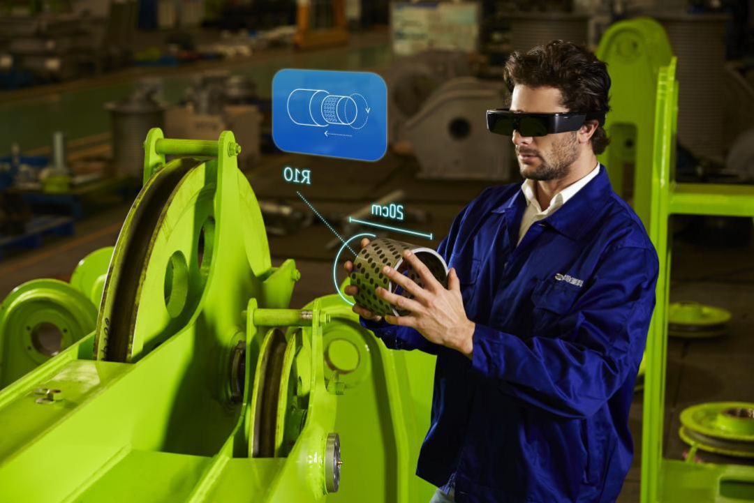 AR應(yīng)用于智能維護(hù)的優(yōu)勢