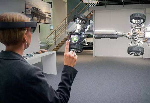 AR應(yīng)用于智能維護(hù)的優(yōu)勢