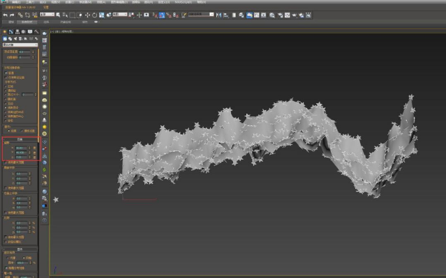 步驟九:單獨(dú)控制變換方向