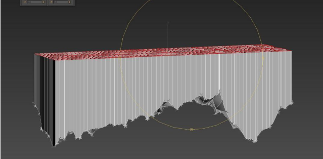步驟十三:創(chuàng)建圖形