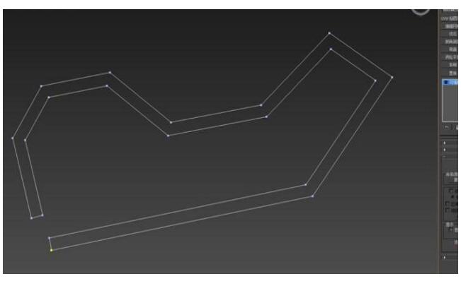 給個輪廓命令，寬度看大概比例