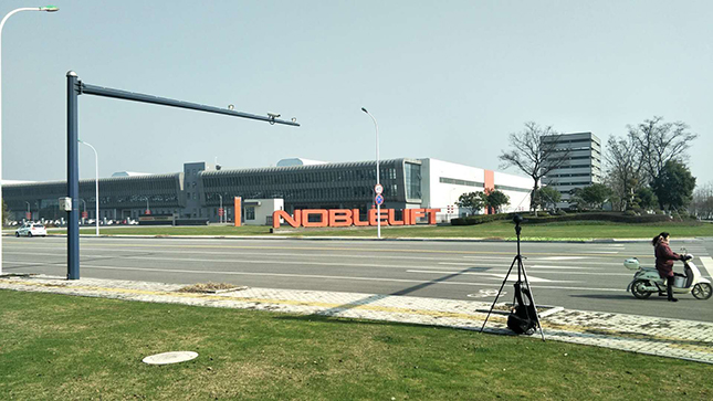 工廠VR視頻拍攝