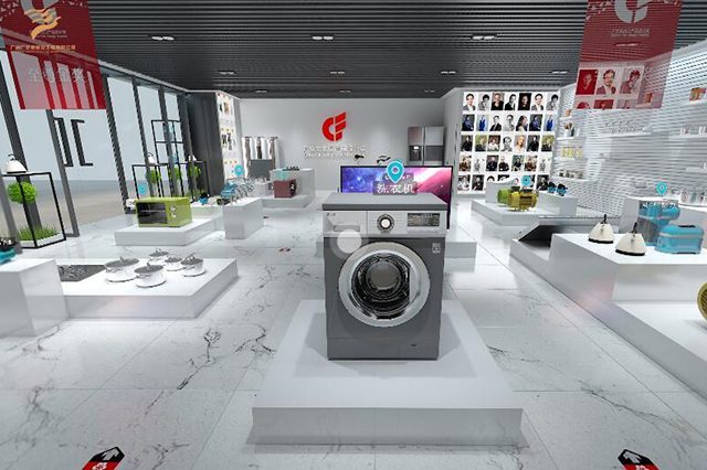 集英科技提供專業(yè)的三維虛擬展廳解決方案