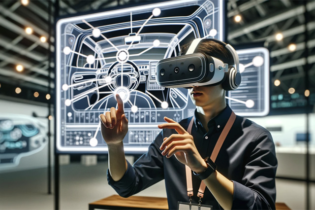 AR內(nèi)容提供商:打通虛實(shí)之間的想象力引擎