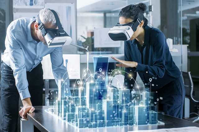 高性價比AR開發公司:用有限預算,打造無限現實的沉浸式體驗!