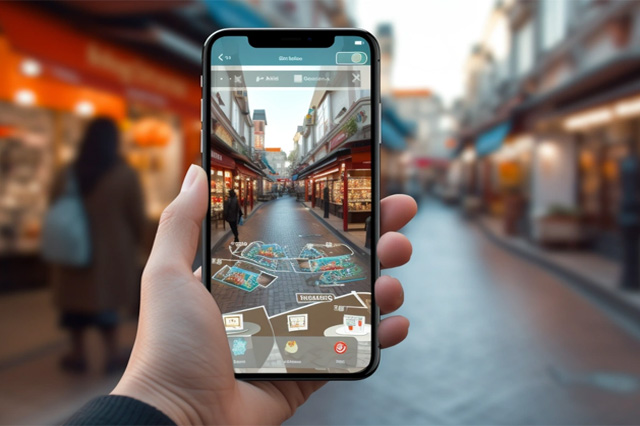 AR增強(qiáng)現(xiàn)實應(yīng)用受歡迎的原因有哪些?