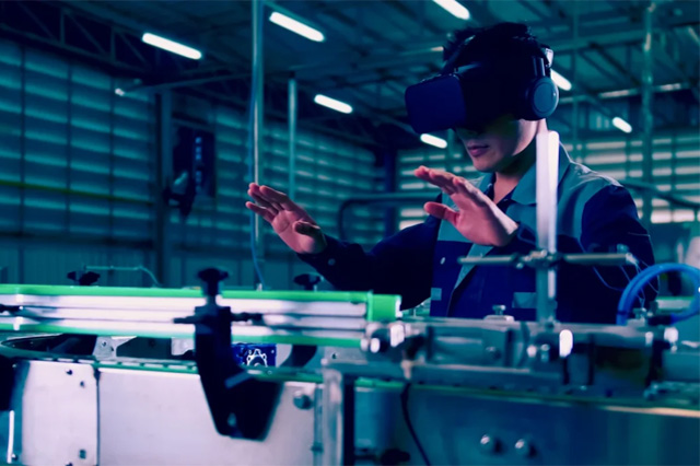 上海AR開(kāi)發(fā)公司|用科技重塑現(xiàn)實(shí)的邊界,開(kāi)啟沉浸式未來(lái)新紀(jì)元!