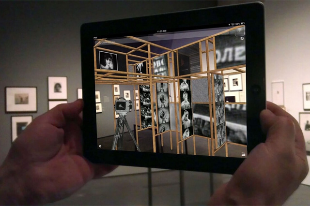 博物館如何使用增強(qiáng)現(xiàn)實(shí)?