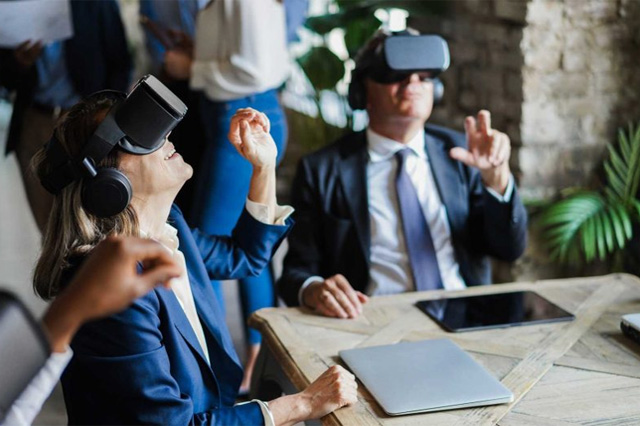 高端AR開(kāi)發(fā)公司:重構(gòu)現(xiàn)實(shí)邊界,賦能未來(lái)體驗(yàn)