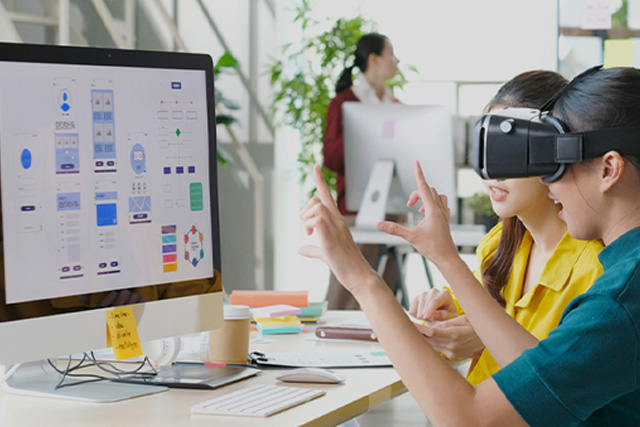 上海AR開發(fā)|讓虛實共生的未來,在這座城市提前上演