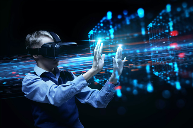 AR開(kāi)發(fā)公司——重塑交互新紀(jì)元,引領(lǐng)未來(lái)創(chuàng)新浪潮