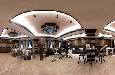 VR全景拍攝展示的優(yōu)點(diǎn)是什么?