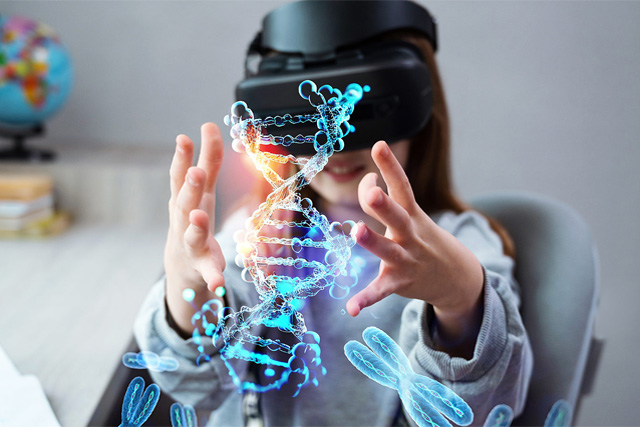 AR制作公司——用虛擬與現(xiàn)實交織，重塑未來體驗新邊界