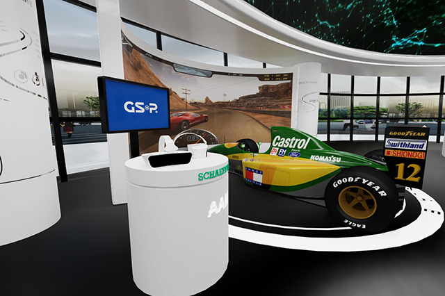 專業(yè)上海虛擬展廳制作公司讓您的企業(yè)更具競(jìng)爭(zhēng)力