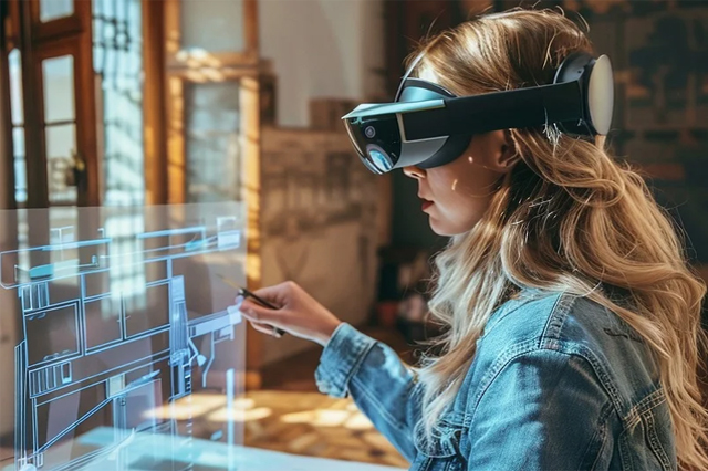 上海AR開發(fā)服務(wù)|讓未來提前發(fā)生的科技引擎