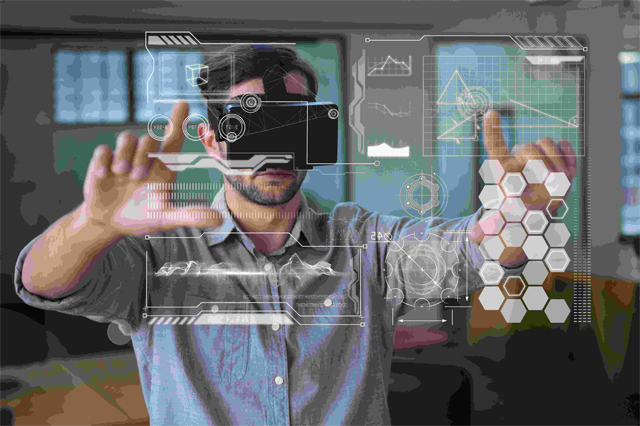 上海AR開發公司哪家好?集英科技助力企業智能化轉型!