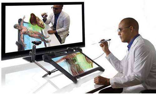 AR+醫(yī)療,一個顛覆三觀、前景遠大的領域!