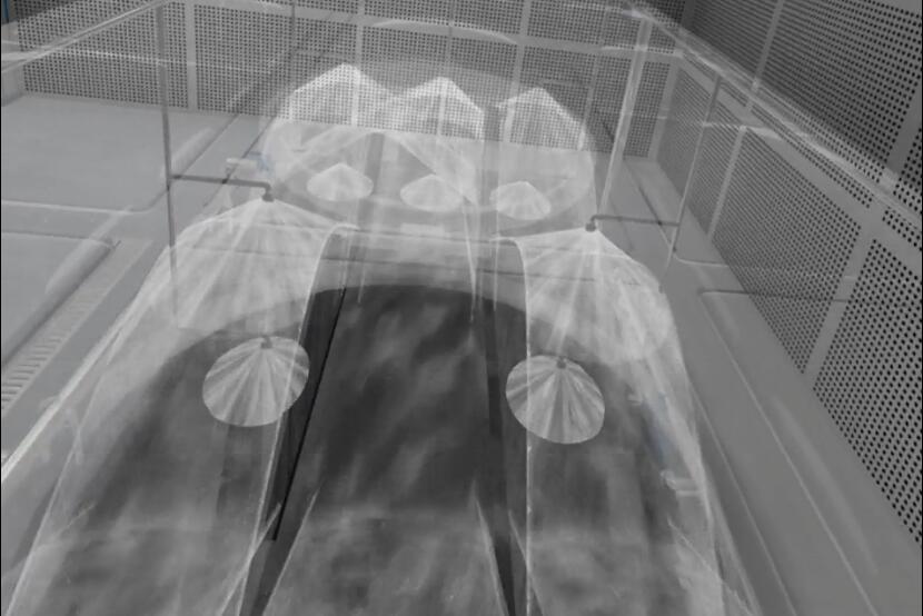 UE4水處理設備VR展示