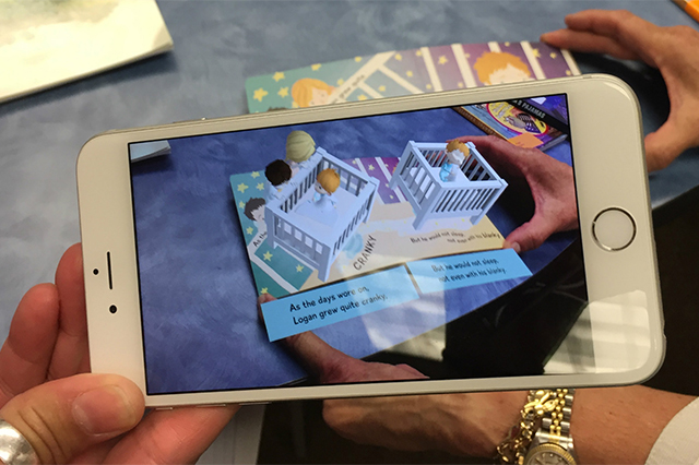 ar教育，ar技術應用